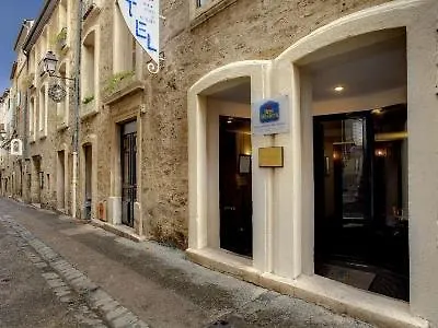 Western Le Guilhem 호텔 3*