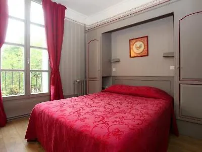 호텔 Western Le Guilhem 3*