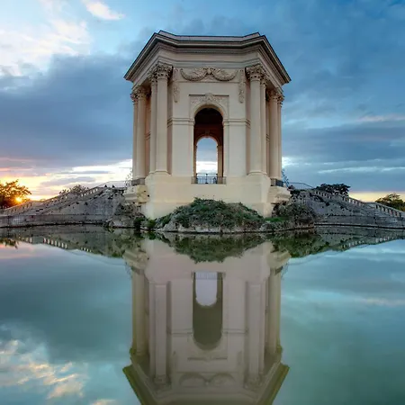 Western Le Guilhem Montpellier