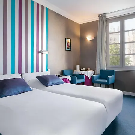 Western Le Guilhem 3* Μονπελιέ