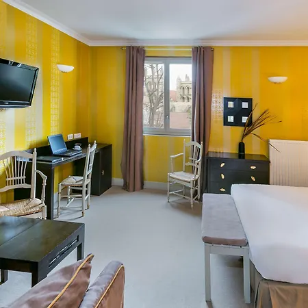Hotel Western Le Guilhem 3*