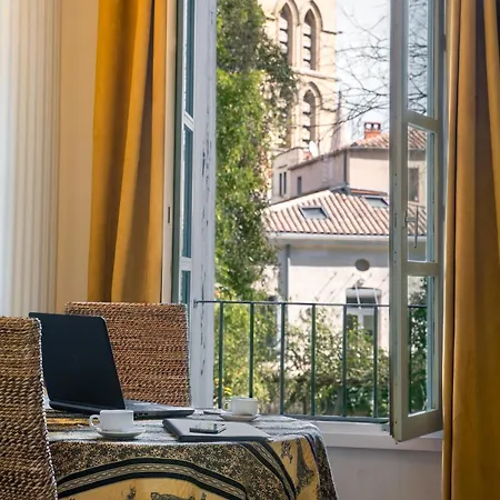 Hotell Western Le Guilhem