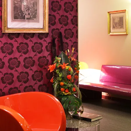 Hotell Western Le Guilhem