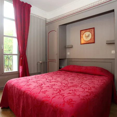 Western Le Guilhem Otel Montpellier