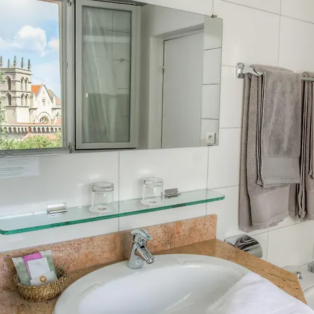 Hotel Western Le Guilhem