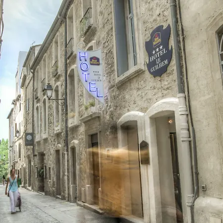 Hotell Western Le Guilhem 3*
