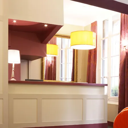 Otel Western Le Guilhem