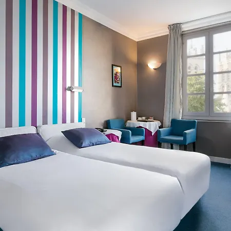 Western Le Guilhem Hotel 3*