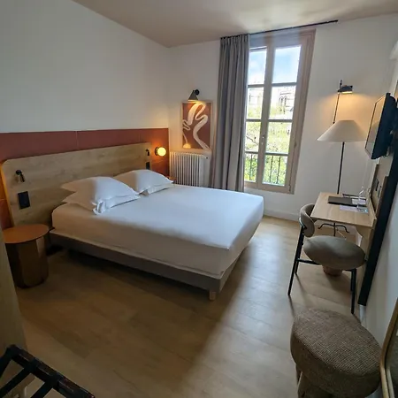 Western Le Guilhem 3* 몽펠리에