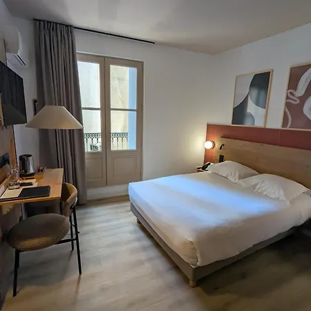 Hotel Western Le Guilhem