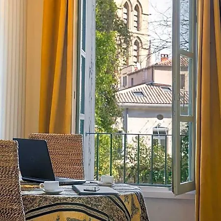 Hotel Western Le Guilhem Montpellier