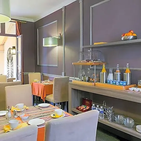 Hotel Western Le Guilhem Montpellier