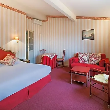 Hotel Western Le Guilhem Montpellier