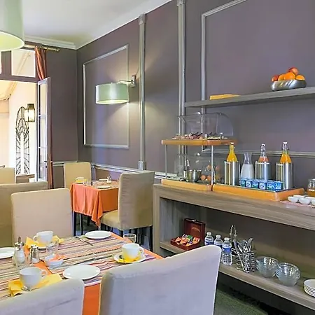 Western Le Guilhem 3* Montpellier