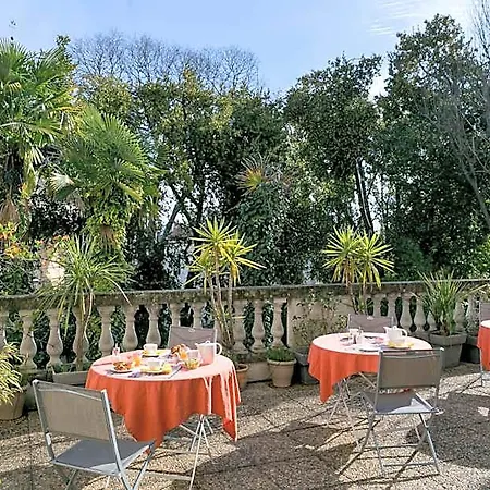 Western Le Guilhem 3* Montpellier
