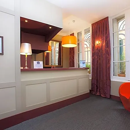 Hotel Western Le Guilhem