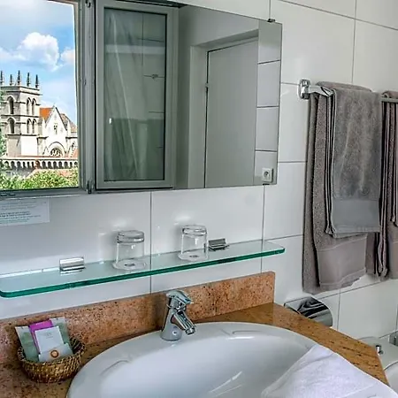 Hotel Western Le Guilhem Montpellier