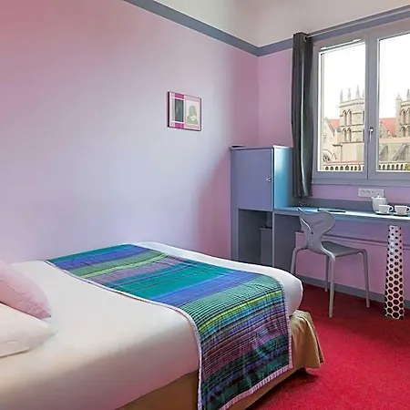 Hotel Western Le Guilhem 3*