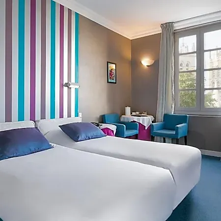 Western Le Guilhem Montpellier