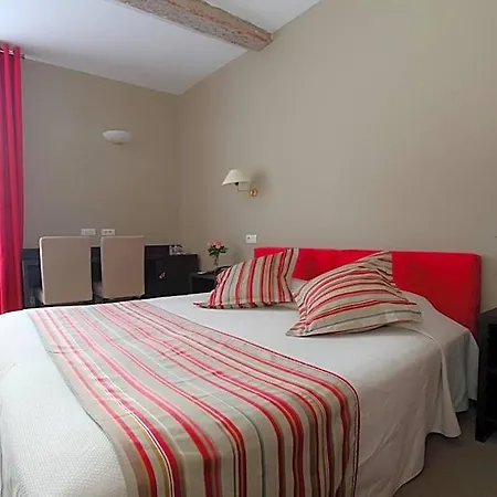 Hotel Western Le Guilhem Montpellier