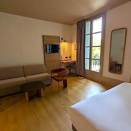 Western Le Guilhem Hotell 3*