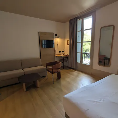 Hotel Western Le Guilhem Montpellier