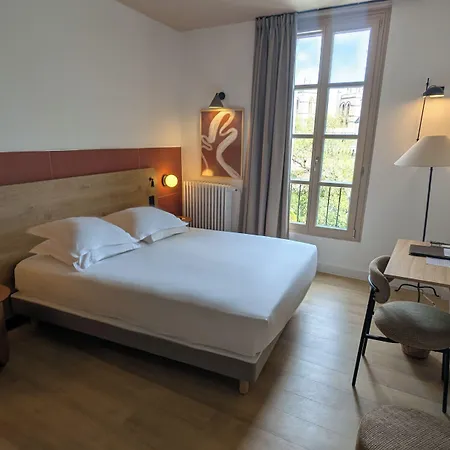 Hotel Western Le Guilhem