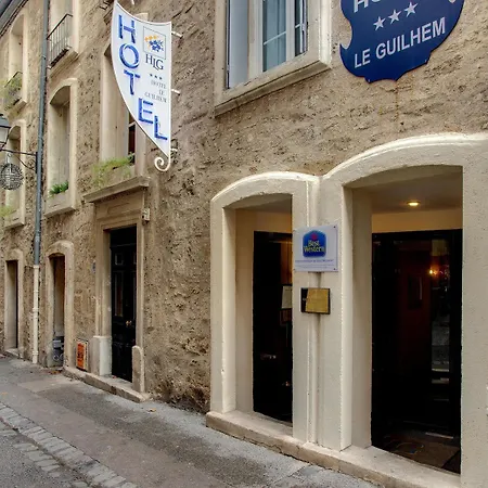 Western Le Guilhem Szálloda 3*