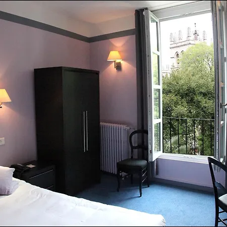 Hotel Western Le Guilhem 3*