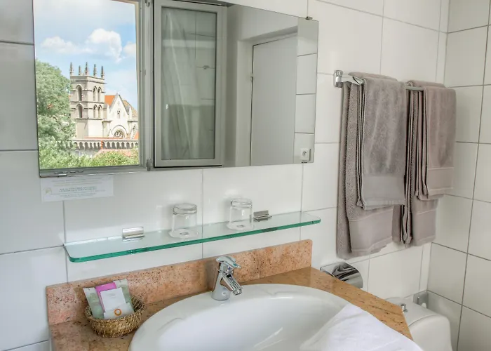 Hotel Western Le Guilhem