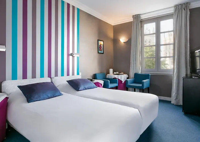 Western Le Guilhem فندق 3*